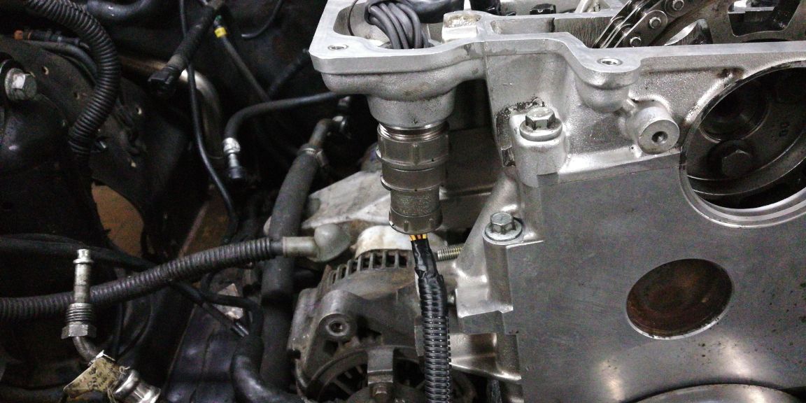 Harness fuel injector td5 engine