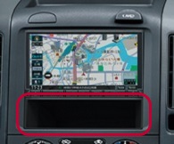 1-DIN карман и открытая проводка в аудио-минус версии